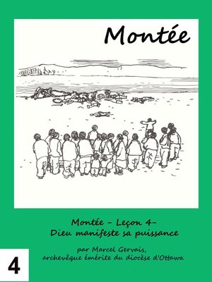 cover image of Montée